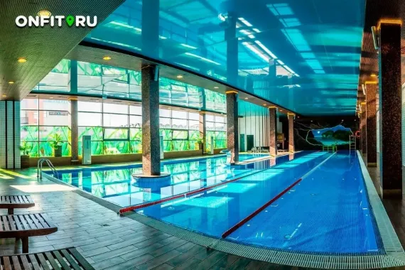 Фитнес клуб "WeGym".