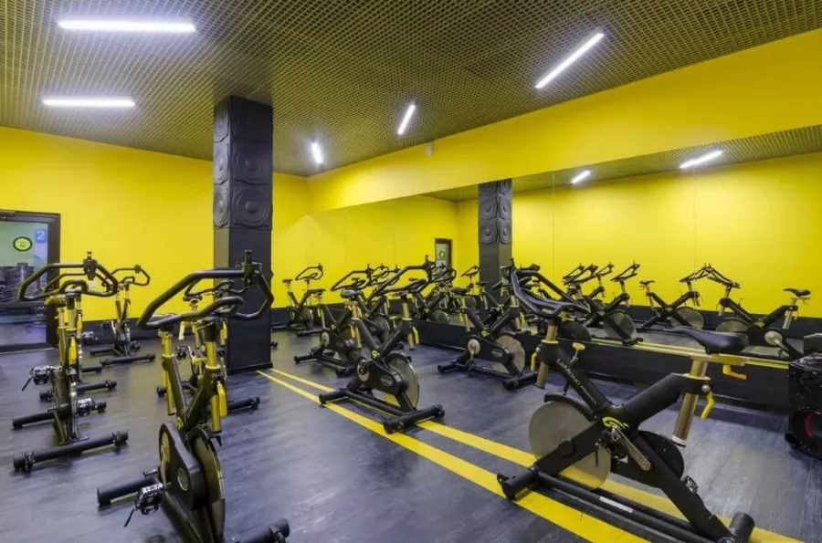 Фитнес клуб WeGym в Москве: Спортивный клуб, Спортивный зал, Тренажерный зал, Спортзал, Фитнес-клуб,