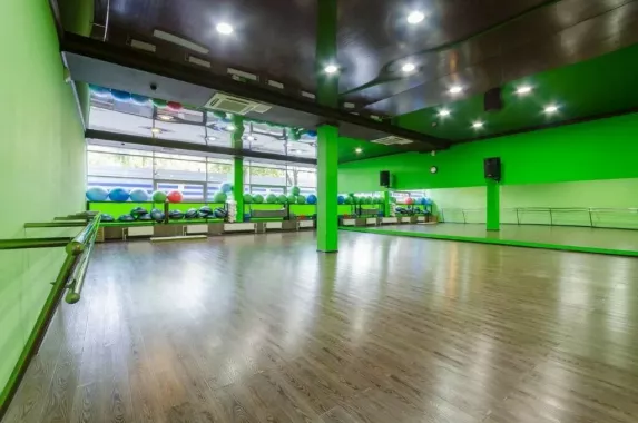 Фитнес клуб "WeGym".
