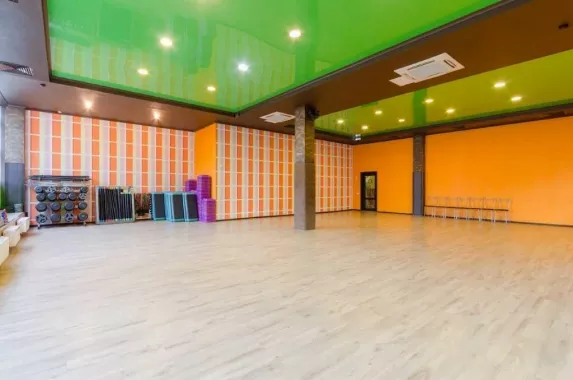 Фитнес клуб "WeGym".