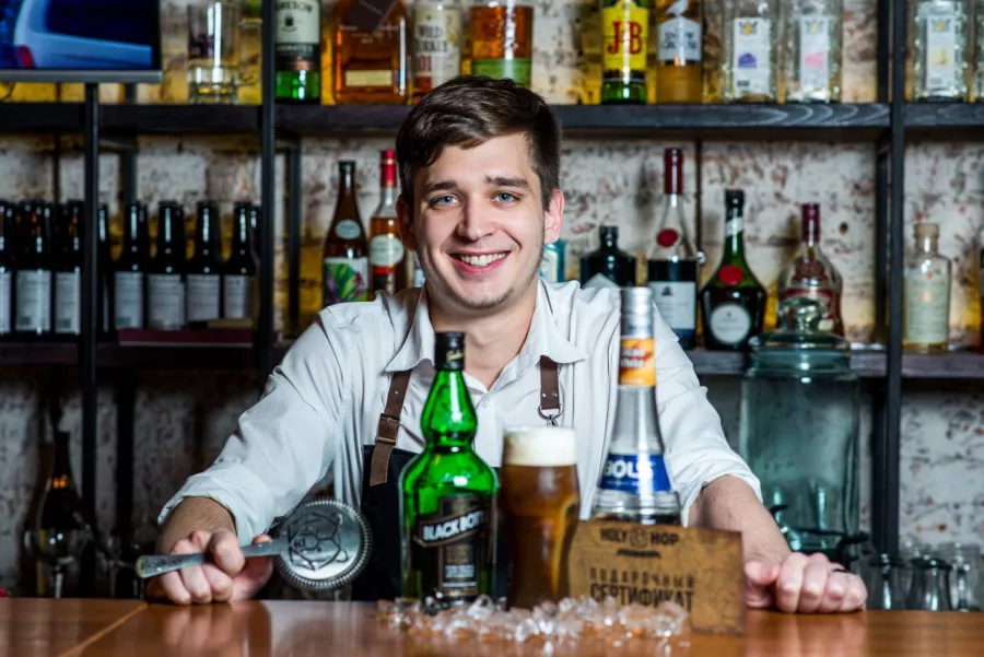 Holy Hop в Владивостоке: Бар, Паб, Кафе,