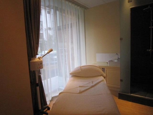 Спа в отеле Kocoon spa ( Taiyue Suites) в Пекине: Массаж, Забота о теле и лице, Эпиляция, Солевая комната ,