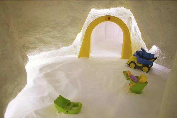 Спа в отеле Kocoon spa ( Taiyue Suites) в Пекине: Массаж, Забота о теле и лице, Эпиляция, Солевая комната ,