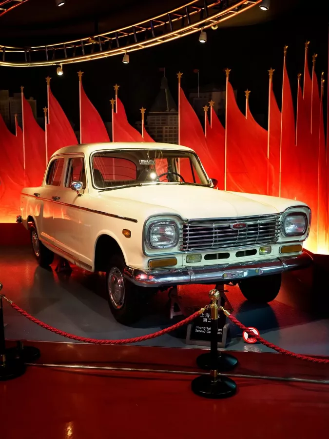 Музей Beijing Automobile Museum в Пекине: Музей искусств, Выставка,