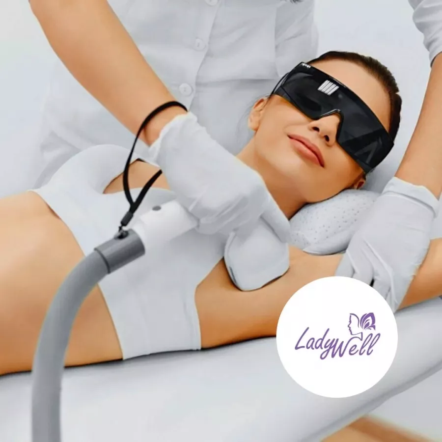 Клуб красоты и спорта LadyWell в Владивостоке: Салон красоты, Spa, Красота,