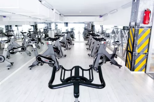 Тренажерный зал Pacific Strong Gym  во  Владивостоке