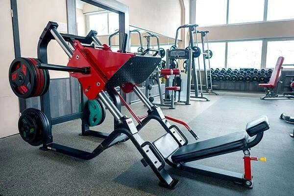 Фитнес клуб Winner в Москве: Спортивный клуб, Тренажерный зал, Спортзал, Оздоровительный центр, Фитнес-клуб,