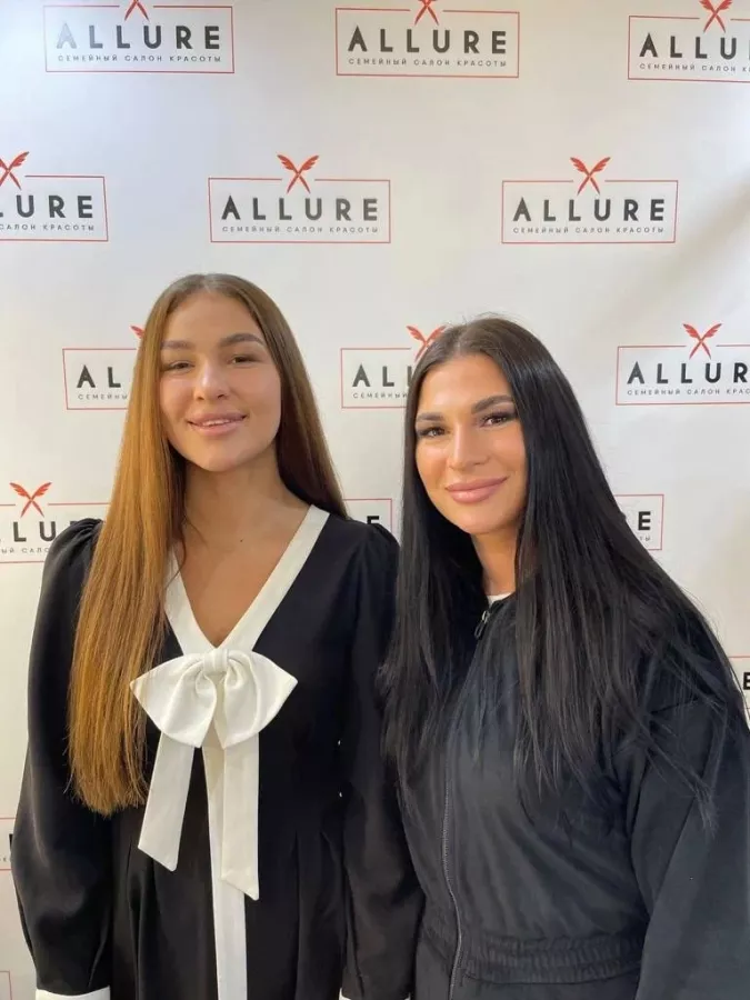 Салон красоты Allure в Владивостоке: Парикмахерская, Ногтевой сервис, Косметология, Спа-салон, Наращивание ресниц, Визаж,