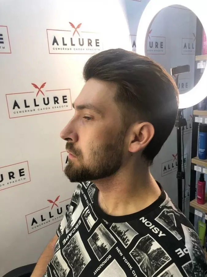 Салон красоты Allure в Владивостоке: Парикмахерская, Ногтевой сервис, Косметология, Спа-салон, Наращивание ресниц, Визаж,
