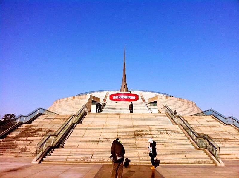 Музей China Millennium Monument в Пекине: Музей искусств, Музей, Достпримечательность,