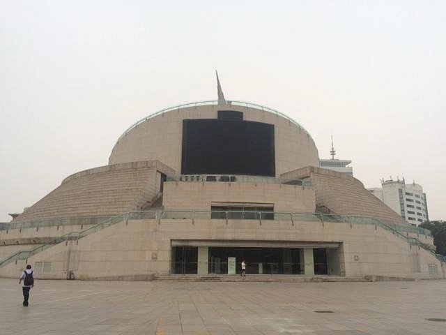 Музей China Millennium Monument в Пекине: Музей искусств, Музей, Достпримечательность,