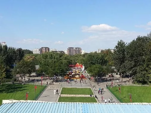 Музей «China Millennium Monument»