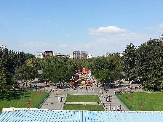 Музей China Millennium Monument в Пекине: Музей искусств, Музей, Достпримечательность,