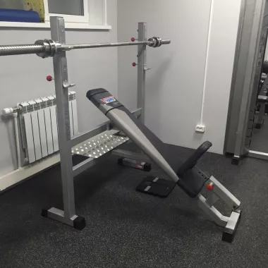 Тренажерный зал  "Patrocl Olympia Gym"