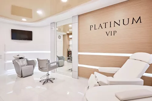 Салон красоты Platinum  в  Владивостоке