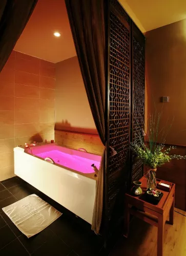 Спа Bodhi Sense Spa в Пекине