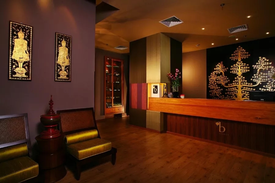 Спа Bodhi Sense Spa в Пекине: Массаж, Процедуры для лица, Процедуры для тела,
