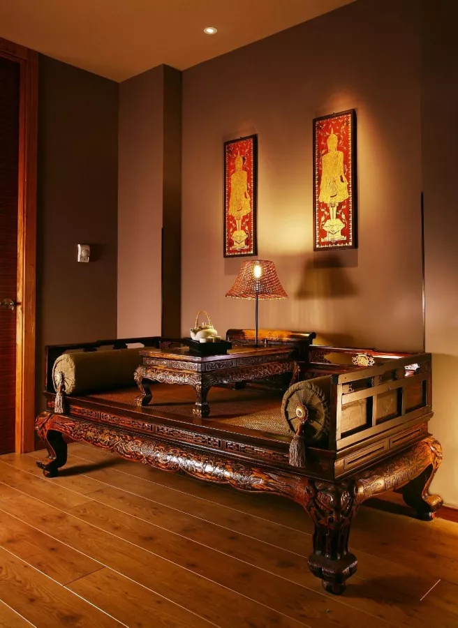Спа Bodhi Sense Spa в Пекине: Массаж, Процедуры для лица, Процедуры для тела,