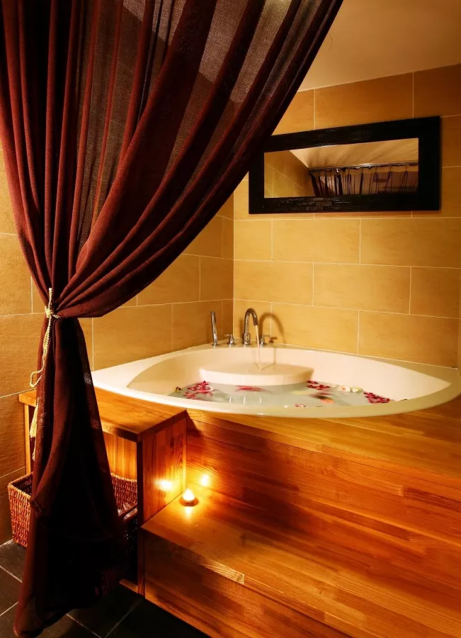 Спа Bodhi Sense Spa в Пекине: Массаж, Процедуры для лица, Процедуры для тела,