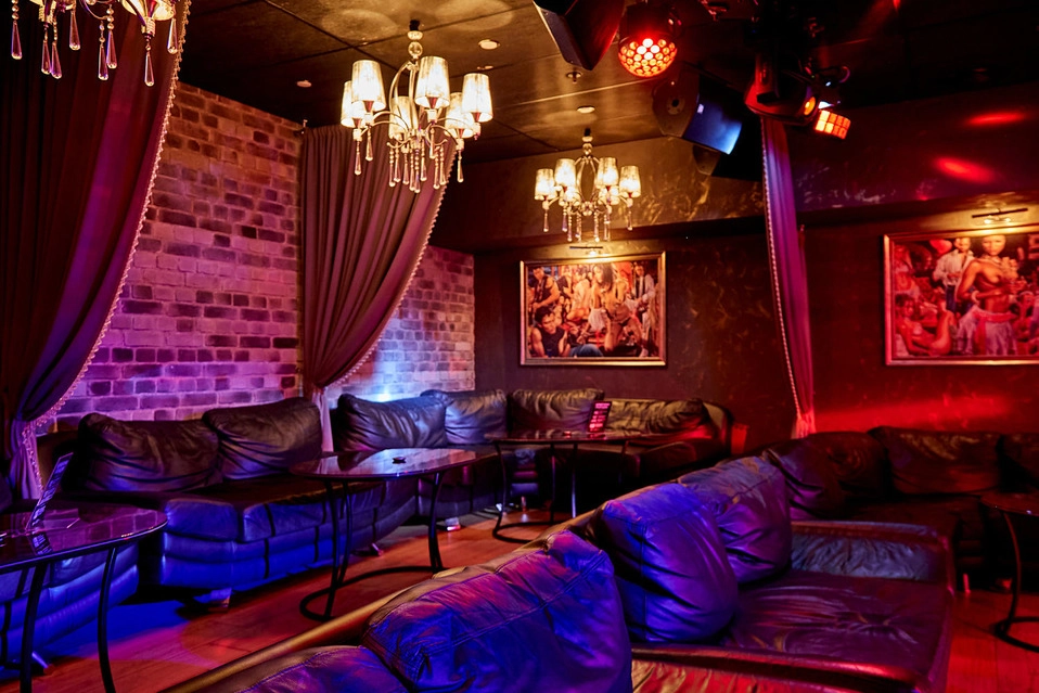 Ночной клуб "Zажигалка"