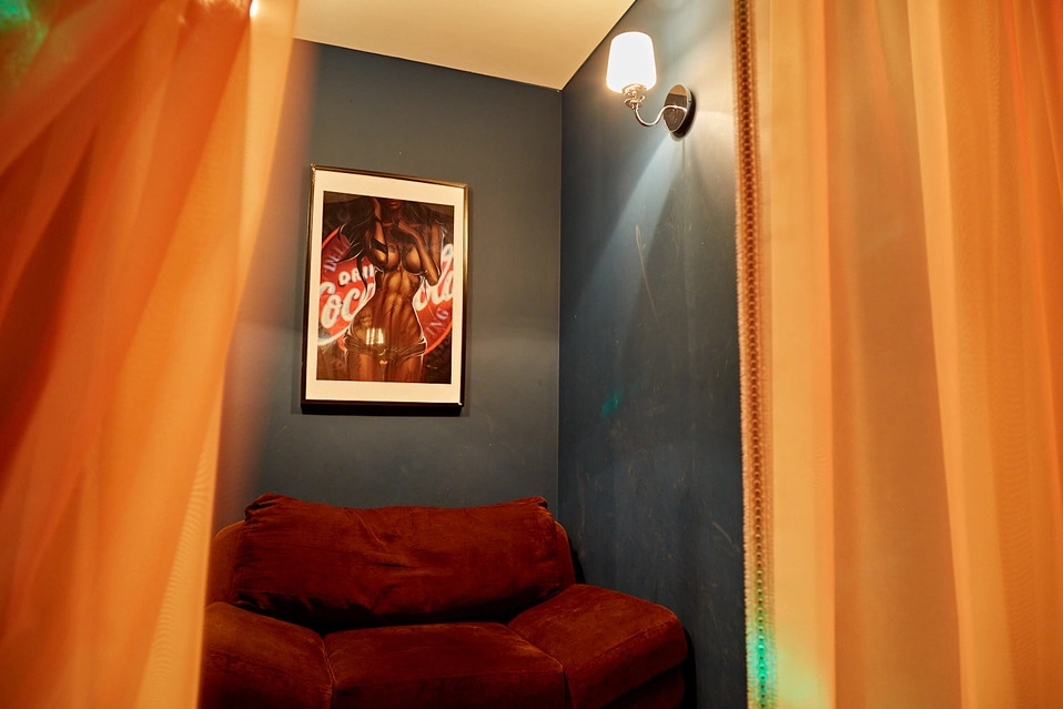 Ночной клуб "Zажигалка"