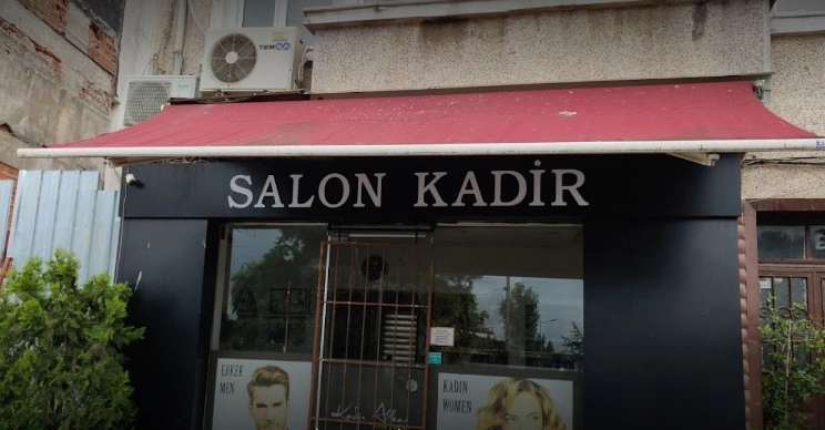 Парикмахерская Salon Kadir в Стамбуле: Мужская стрижка, Окрашивание, Укладка волос,