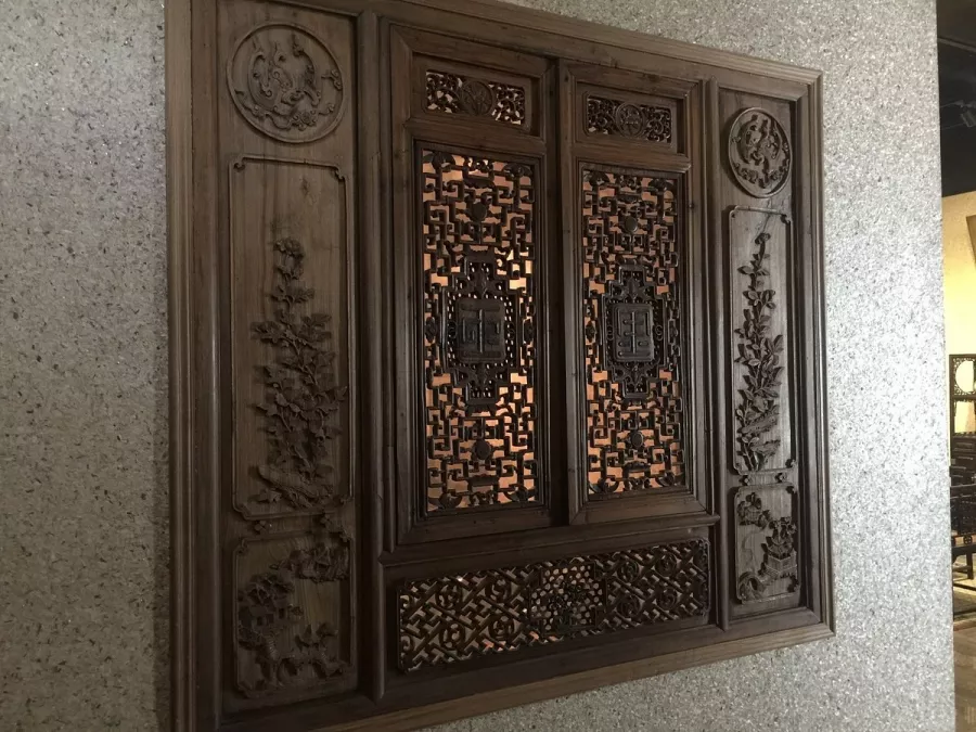 Музей Guanfu в Пекине: Музеи искусств, Выставка,