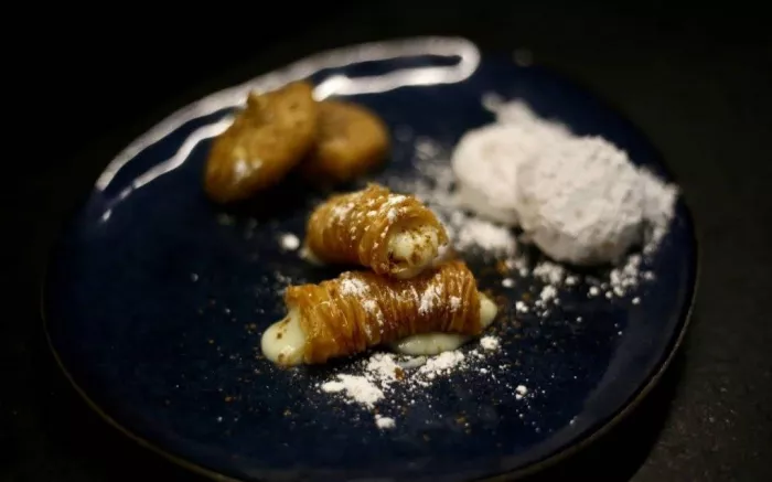 Ресторан "Kuzina"