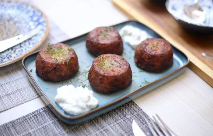 Ресторан "Kuzina"