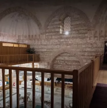  Хамам "Kılıc Ali Pasa Hamam"