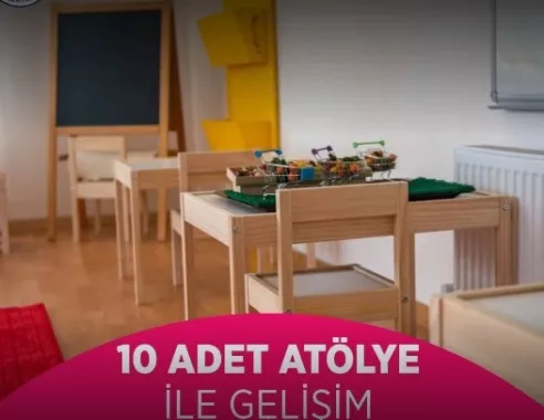   Детский сад "Bil Çocuk Üniversitesi Anaokulu"