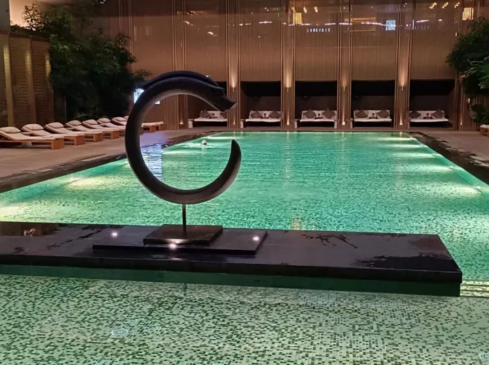 Спа Sense A Rosewood Spa в Пекине