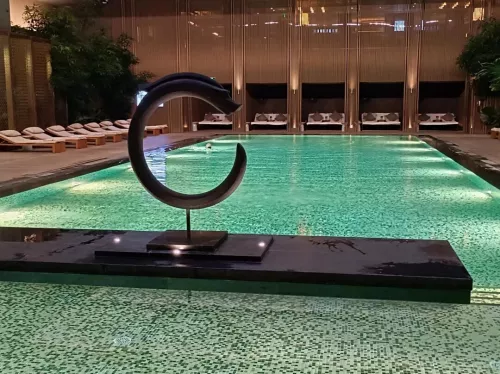 Спа Sense A Rosewood Spa в Пекине
