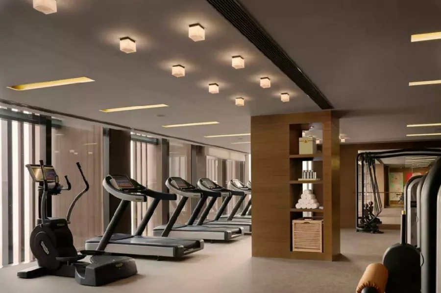 Спа Sense A Rosewood Spa в Пекине: Бассейн, Йога, Фитнес, Красота,