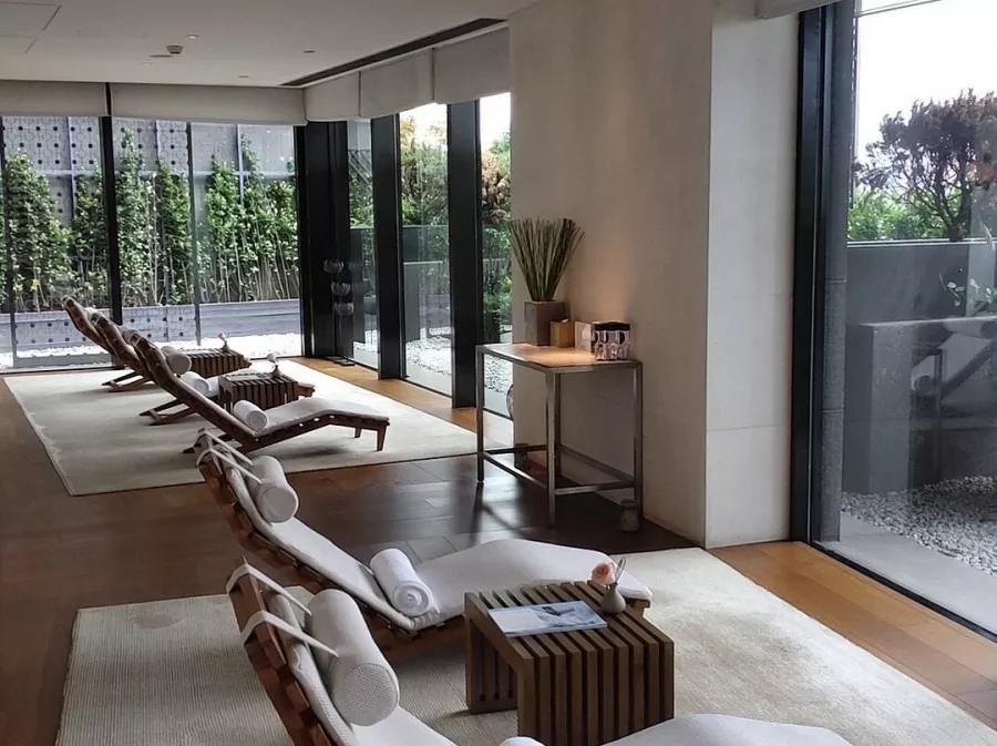 Спа Sense A Rosewood Spa в Пекине: Бассейн, Йога, Фитнес, Красота,