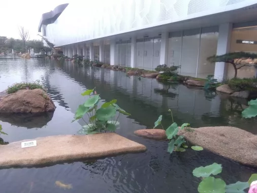 Музей «Luo Hong Art Museum»