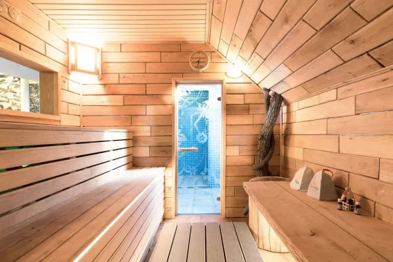 VIP Сауна & SPA "Эмират"