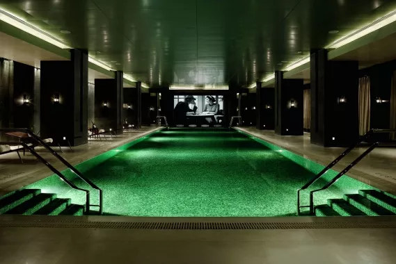 Спа в отеле «Spa The Ritz-Carlton Beijing Financial Street»