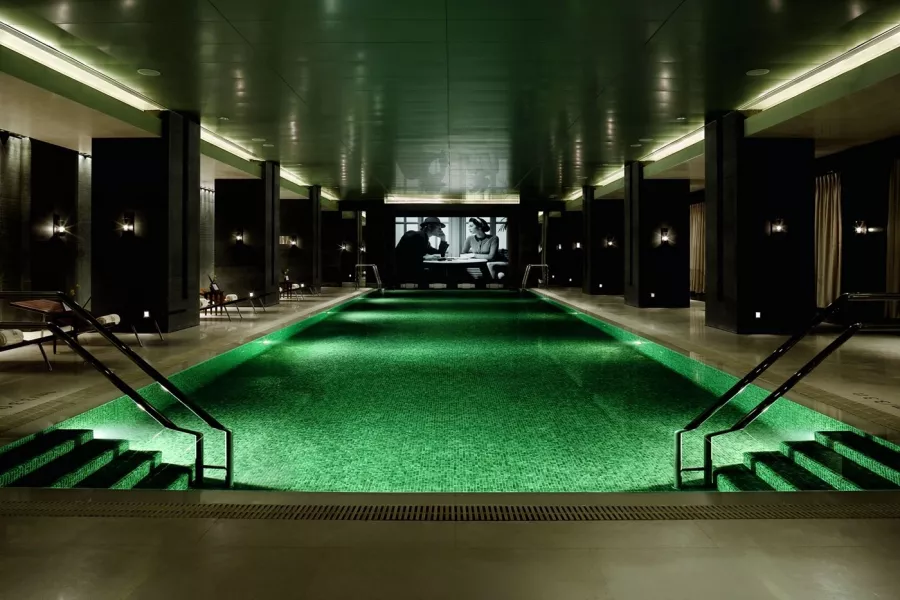 Спа в отеле Spa The Ritz-Carlton Beijing Financial Street в Пекине