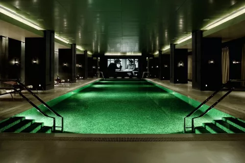 Спа в отеле Spa The Ritz-Carlton Beijing Financial Street в Пекине