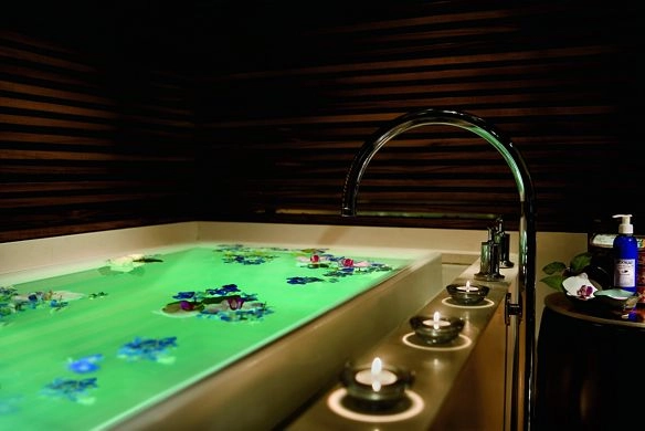 Спа в отеле Spa The Ritz-Carlton Beijing Financial Street в Пекине: Йога и пилатес, Термальные спа-центры,