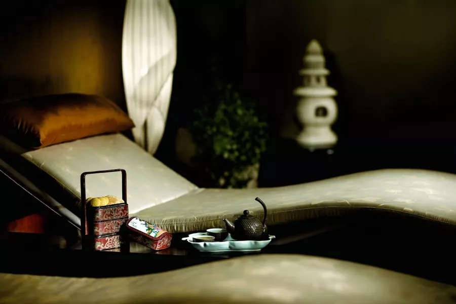 Спа в отеле Spa The Ritz-Carlton Beijing Financial Street в Пекине: Йога и пилатес, Термальные спа-центры,