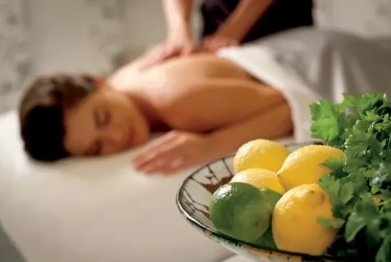 Спа в отеле «Spa The Ritz-Carlton Beijing Financial Street»