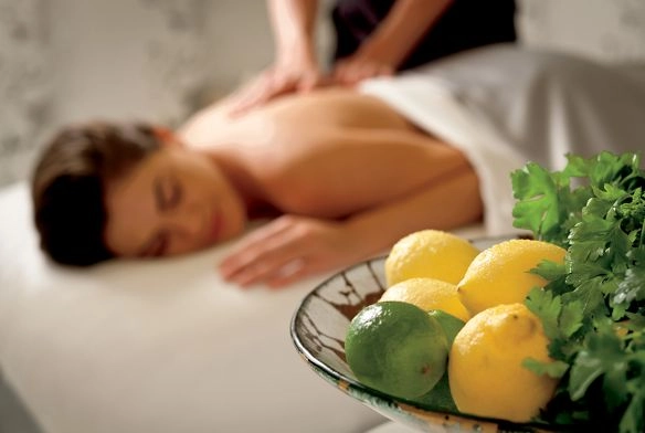 Спа в отеле Spa The Ritz-Carlton Beijing Financial Street в Пекине: Йога и пилатес, Термальные спа-центры,