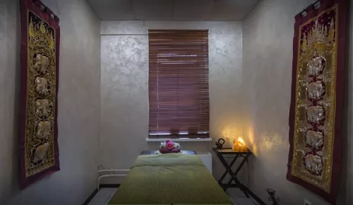 Салон тайского и египетского массажа Sabai Spa в Нижнем Новгороде