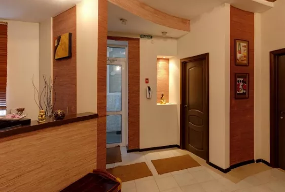 Салон тайского и египетского массажа "Sabai Spa".