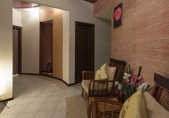 Салон тайского и египетского массажа "Sabai Spa".