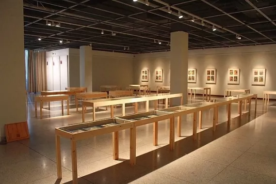 Музей «National Arts and Crafts Museum»