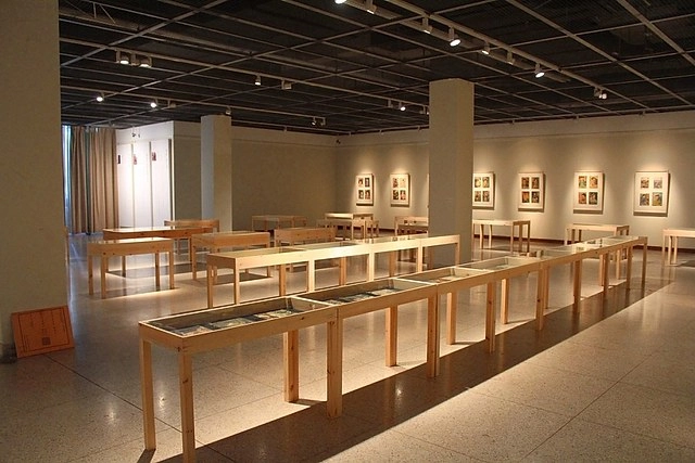 Музей National Arts and Crafts Museum в Пекине: Художественный музей, Выставка,