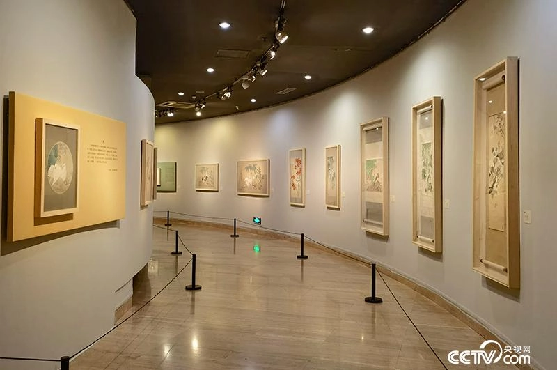 Музей National Arts and Crafts Museum в Пекине: Художественный музей, Выставка,